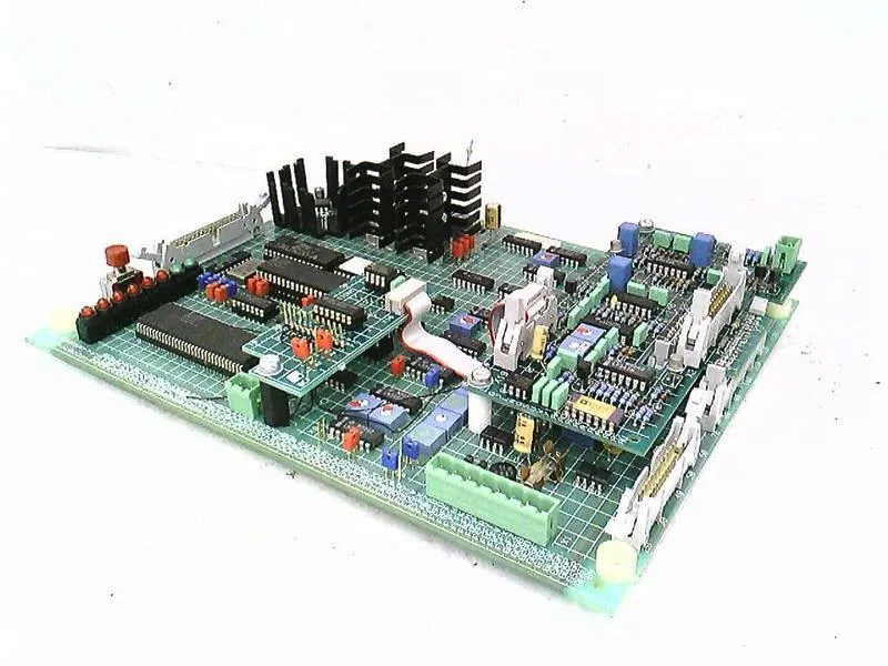 804.12.24BXS PC板電腦 由 - ABB - BALDOR RELIANCE 製造