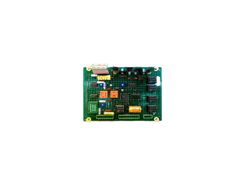 804.13.00BVR PC板PLC/擴充板 由 - ABB - BALDOR RELIANCE 製造
