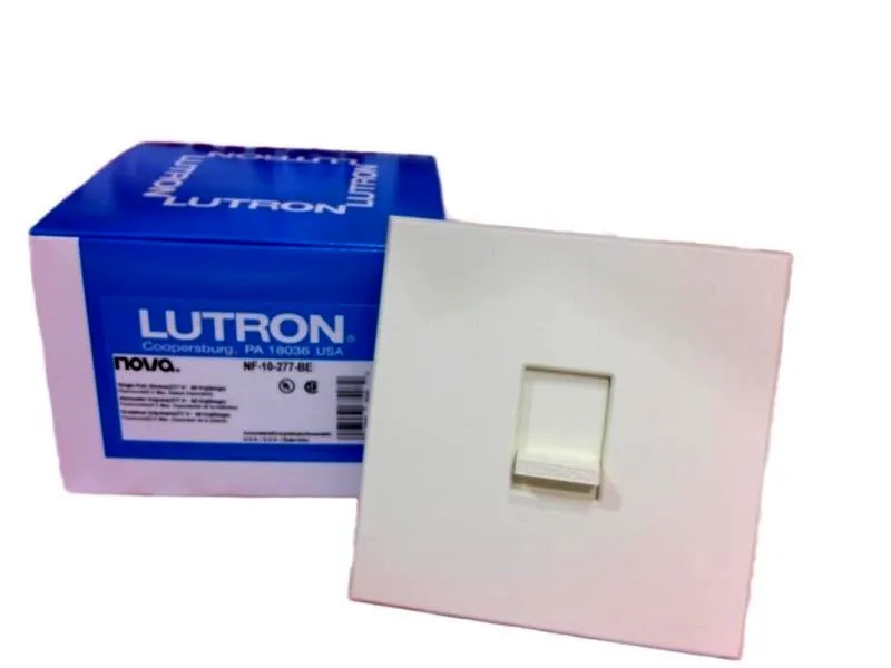 NF-10-277-BE PLC模組/機架 由 LUTRON 製造