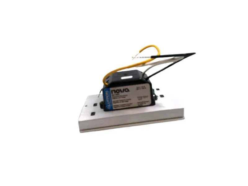 NLV-600-WH PLC模組/機架 由 LUTRON 製造