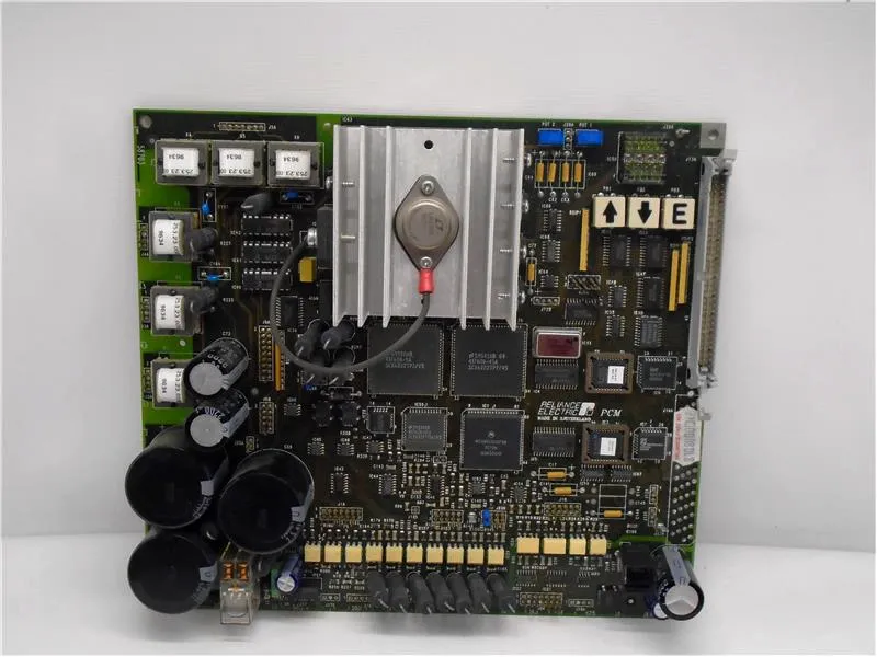 810.80.00CNZ PC板PLC/擴充板 由 - ABB - BALDOR RELIANCE 製造