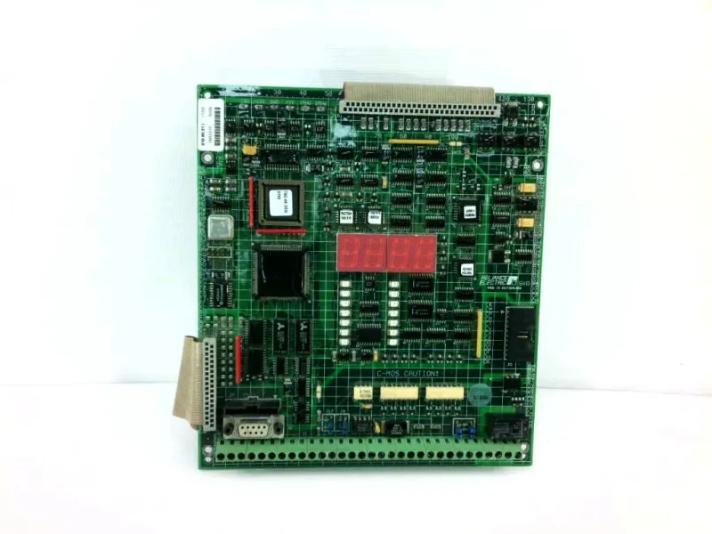 810.90.21I PC板PLC/擴充板 由 - ABB - BALDOR RELIANCE 製造