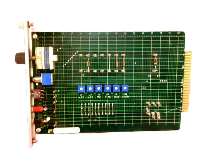 81126-00CUH PC板PLC/擴充板 由 - ABB - BALDOR RELIANCE 製造