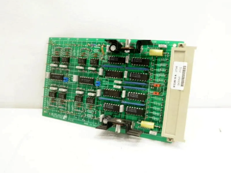 812.06.10AYZ PC板PLC/擴充板 由 - ABB - BALDOR RELIANCE 製造