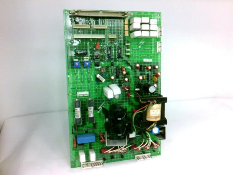 813.23.60E PC板PLC/擴充板 由 - ABB - BALDOR RELIANCE 製造