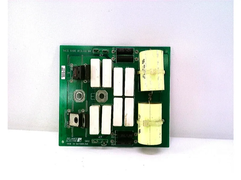 813.28.00B PC板PLC/擴充板 由 - ABB - BALDOR RELIANCE 製造