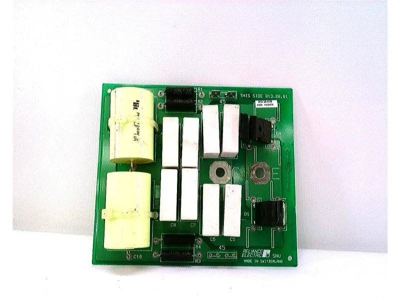 813.28.01B PC板PLC/擴充板 由 - ABB - BALDOR RELIANCE 製造
