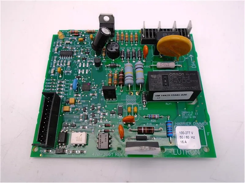 REP-277VGP PC板PLC/擴充板 由 LUTRON 製造