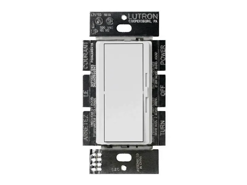 SF-103P-WH PLC模組/機架 由 LUTRON 製造