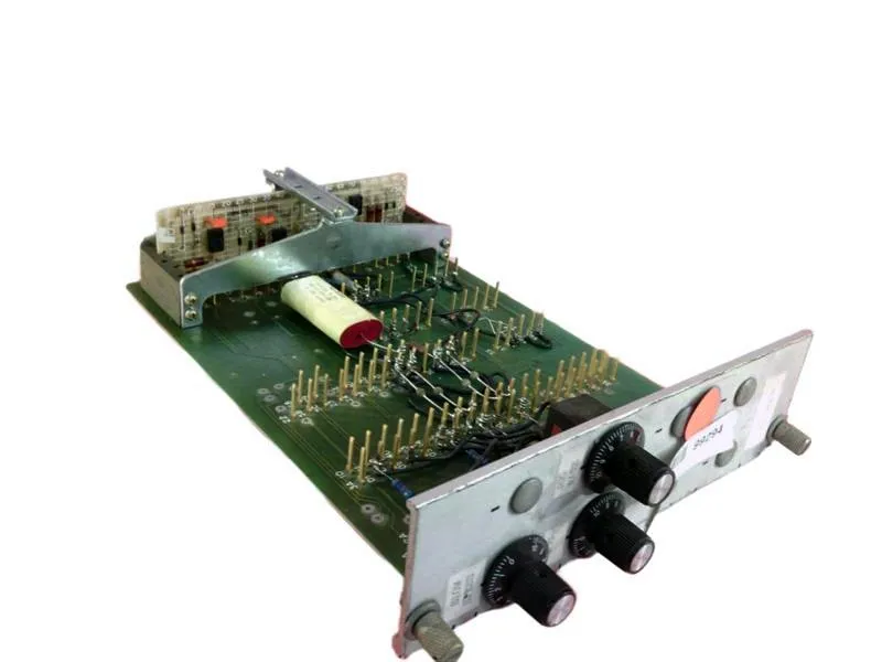 846043-R PC板PLC/擴充板 由 - ABB - BALDOR RELIANCE 製造