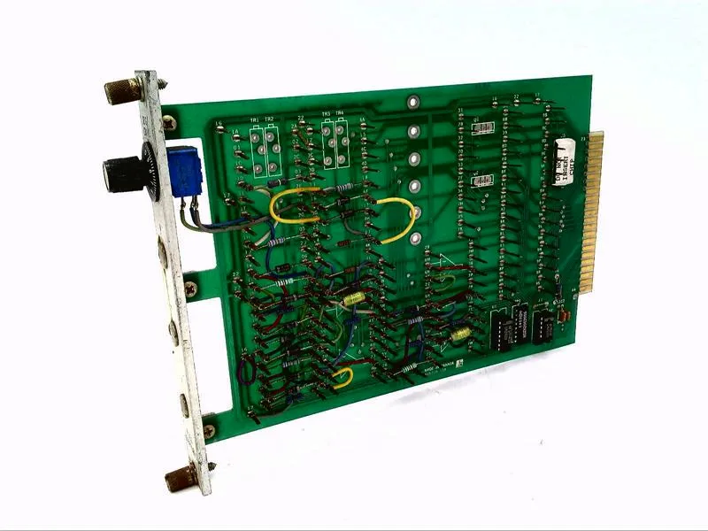 846894-1RG PC板PLC/擴充板 由 - ABB - BALDOR RELIANCE 製造
