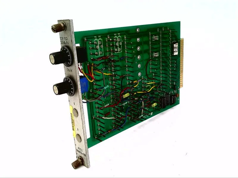 846894-1RR PC板PLC/擴充板 由 - ABB - BALDOR RELIANCE 製造