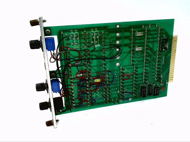 846894-1RT PC板PLC/擴充板 由 - ABB - BALDOR RELIANCE 製造