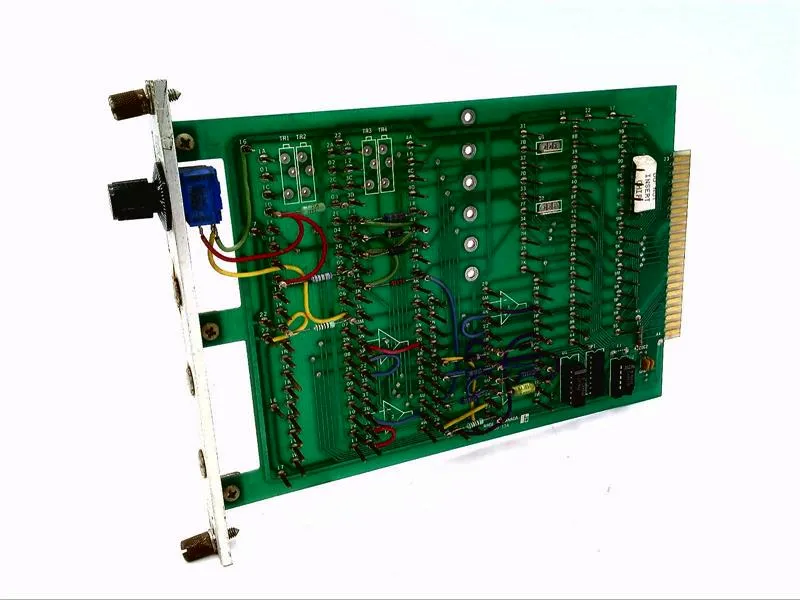 846894-RC PC板PLC/擴充板 由 - ABB - BALDOR RELIANCE 製造