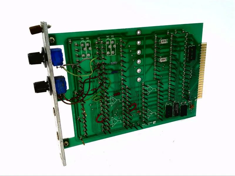 846894-TT PC板PLC/擴充板 由 - ABB - BALDOR RELIANCE 製造