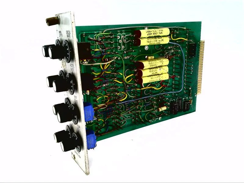 846910-1W PC板PLC/擴充板 由 - ABB - BALDOR RELIANCE 製造