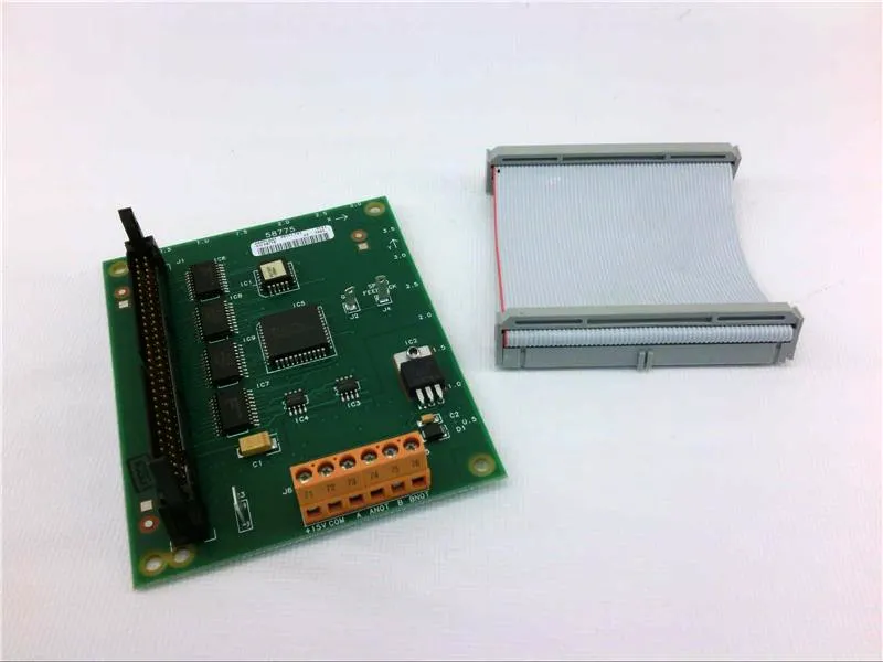 907F-K0101 PC板PLC/擴充板 由 - ABB - BALDOR RELIANCE 製造