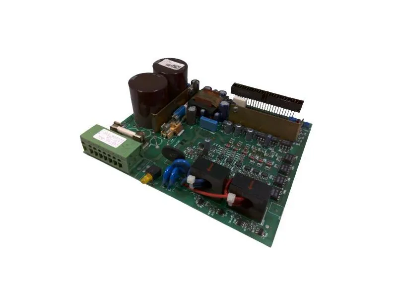 ASR24876G PC板PLC/擴充板 由 - ABB - BALDOR RELIANCE 製造