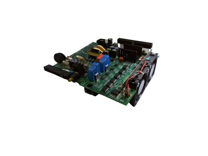 ASR29302D PC板PLC/擴充板 由 - ABB - BALDOR RELIANCE 製造