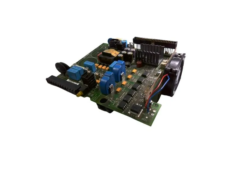 ASR293130D PC板PLC/擴充板 由 - ABB - BALDOR RELIANCE 製造