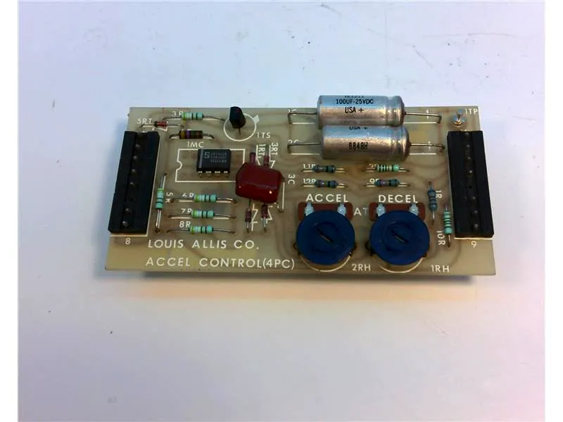 46S01669-0010 PC板電腦 由 LOUIS ALLIS 製造
