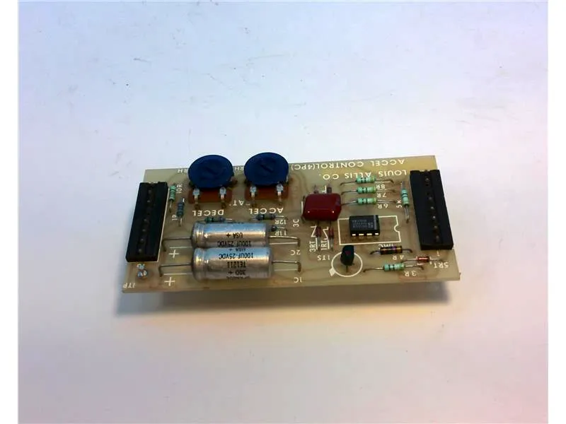 46S01669-0010 PC板電腦 由 LOUIS ALLIS 製造
