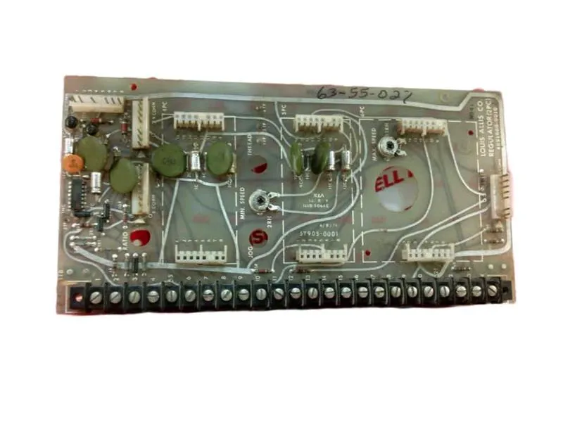 46S1660-0010 PC板PLC/擴充板 由 LOUIS ALLIS 製造