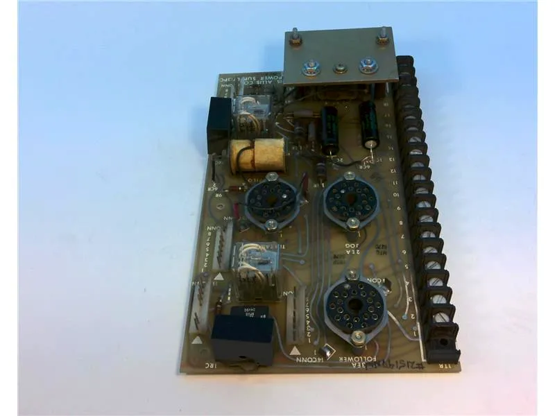 46S1662-20 PC板PLC/擴充板 由 LOUIS ALLIS 製造
