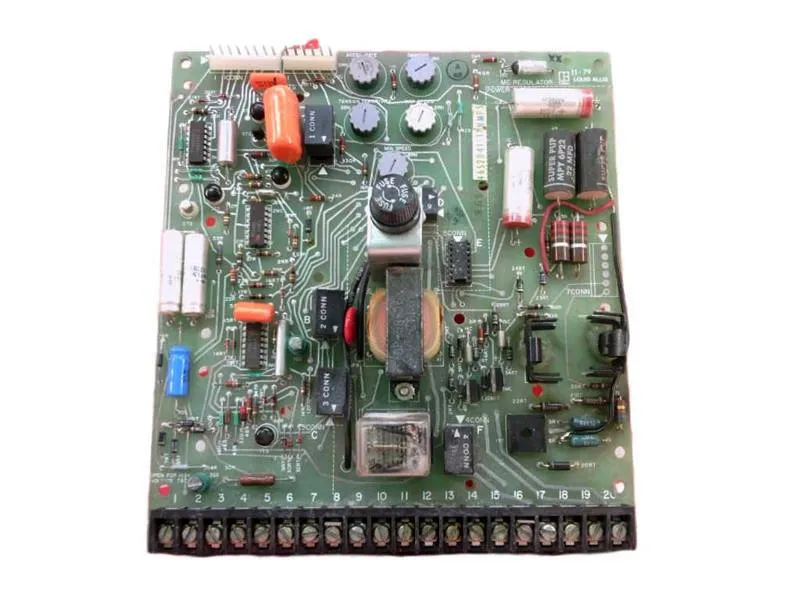 46S2041-11NMF5 PC板PLC/擴充板 由 LOUIS ALLIS 製造