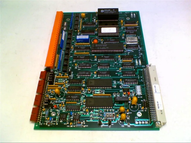 AW0016-6490 PC板PLC/擴充板 由 - ABB - BALDOR RELIANCE 製造