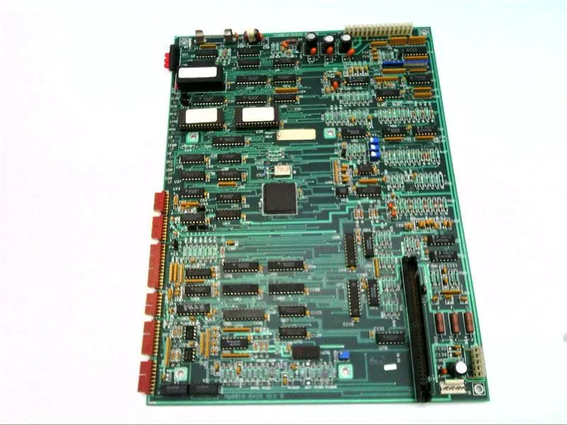 AW0016-6495 PC板PLC/擴充板 由 - ABB - BALDOR RELIANCE 製造