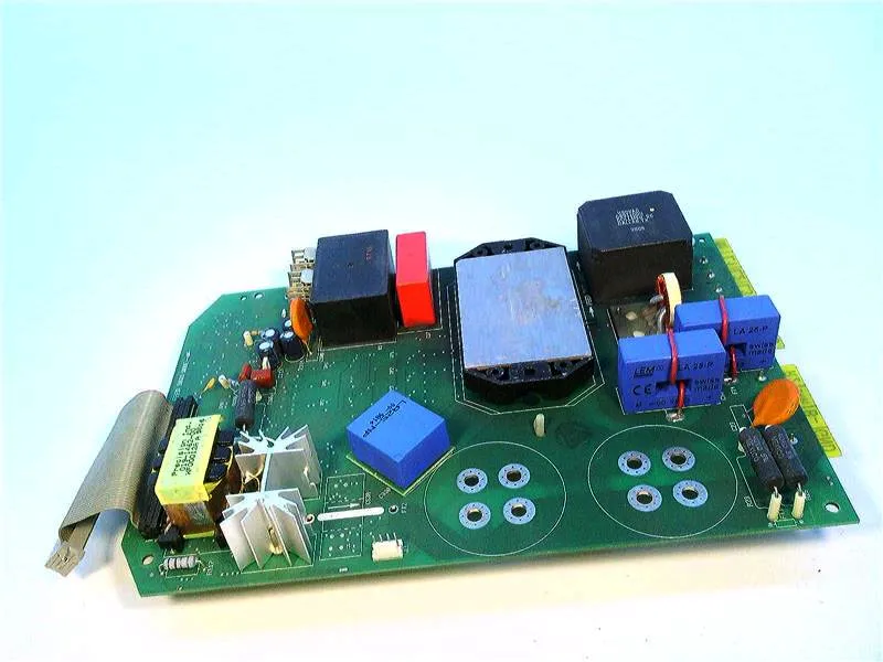 CB20002C-04 PC板PLC/擴充板 由 - ABB - BALDOR RELIANCE 製造