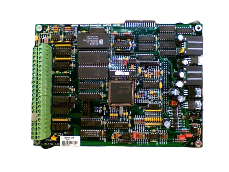 EB0036A00SP PC Board PLC/Add-On Board by - ABB - BALDOR RELIANCE