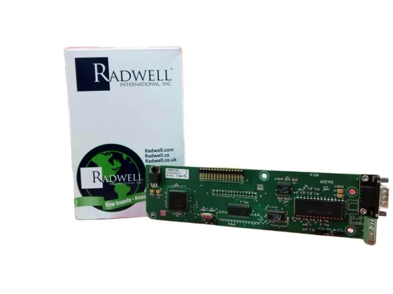 EB0095A01 PC Board PLC/Add-On Board by - ABB - BALDOR RELIANCE