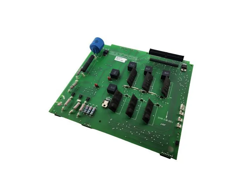 EB0164A00 PC Board PLC/Add-On Board by - ABB - BALDOR RELIANCE