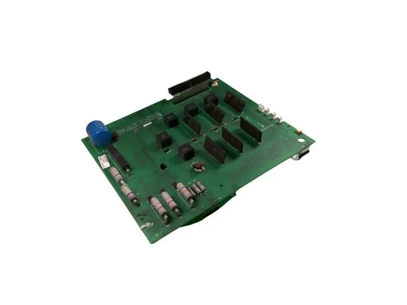 EB0168A00 PC板PLC/擴充板 由 - ABB - BALDOR RELIANCE 製造