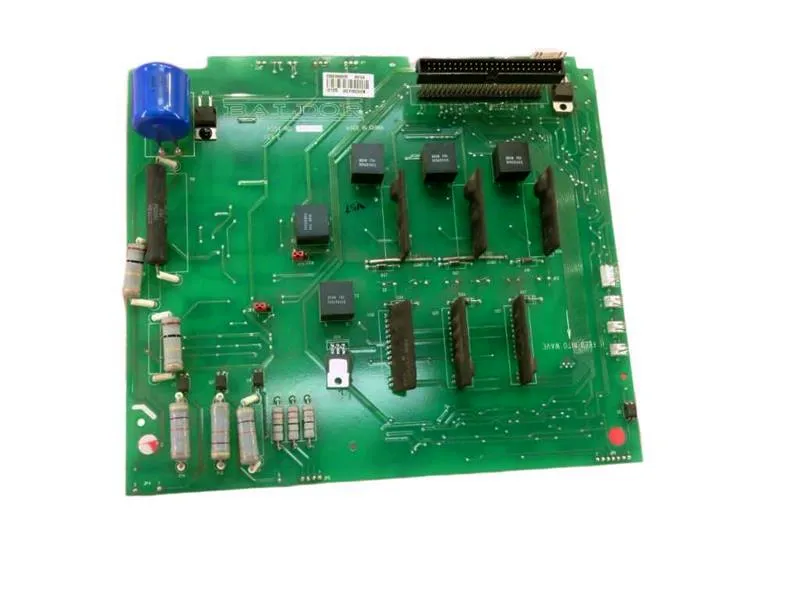 EB0168B00 PC板PLC/擴充板 由 - ABB - BALDOR RELIANCE 製造