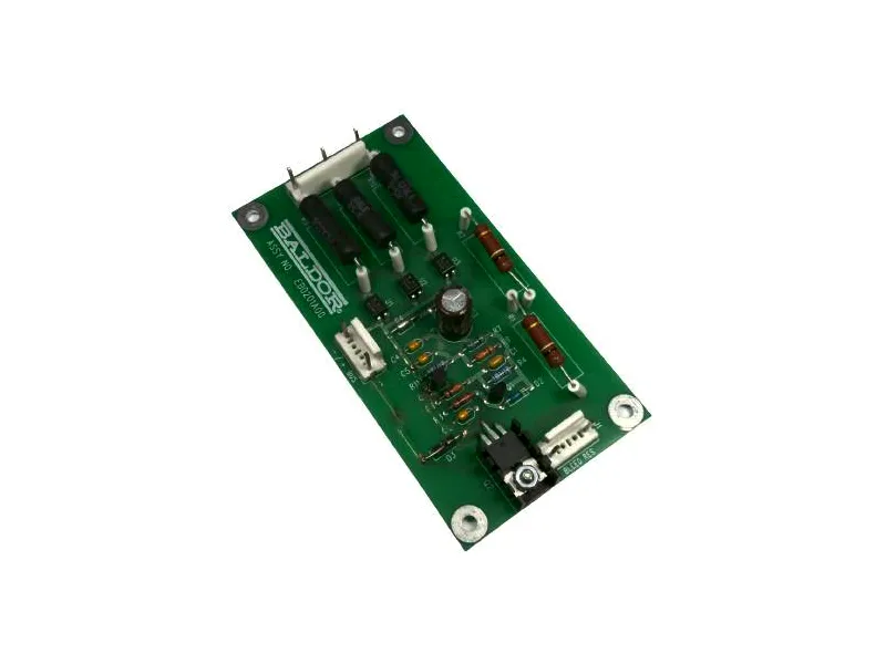 EB0201A00 PC板PLC/擴充板 由 - ABB - BALDOR RELIANCE 製造