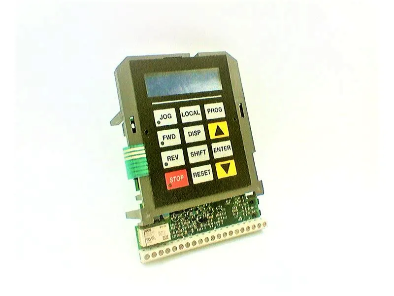 EB0203C01 PC板PLC/擴充板 由 - ABB - BALDOR RELIANCE 製造