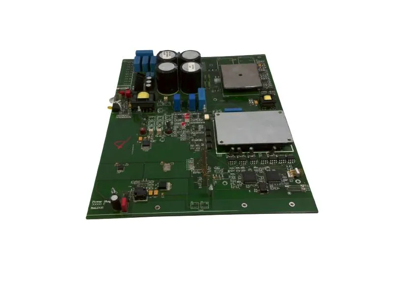 EB0472A00 PC板PLC/擴充板 由 - ABB - BALDOR RELIANCE 製造