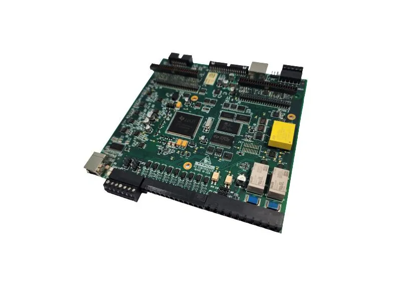 EB0490B01 PC板PLC/擴充板 由 - ABB - BALDOR RELIANCE 製造