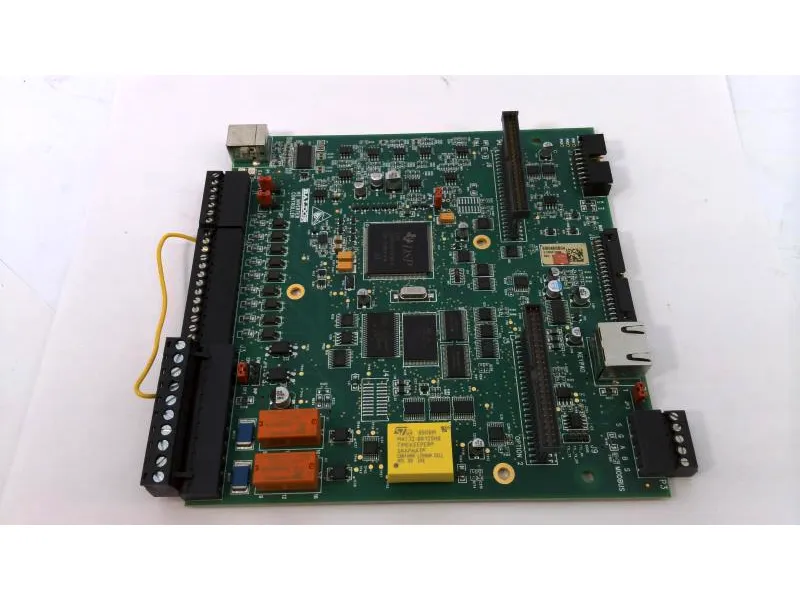 EB0490D02SP PC板PLC/擴充板 由 - ABB - BALDOR RELIANCE 製造