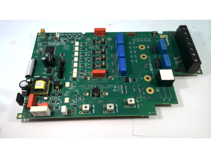EB0491B10SP PC板PLC/擴充板 由 - ABB - BALDOR RELIANCE 製造