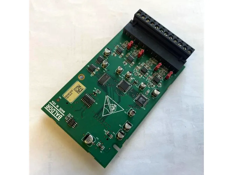 EB0497A00 PC板PLC/擴充板 由 - ABB - BALDOR RELIANCE 製造