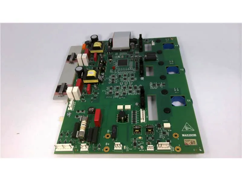 EB0546B06 PC板PLC/擴充板 由 - ABB - BALDOR RELIANCE 製造