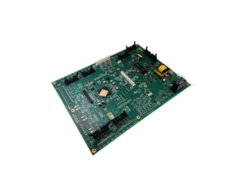 EB0565A04 PC板PLC/擴充板 由 - ABB - BALDOR RELIANCE 製造