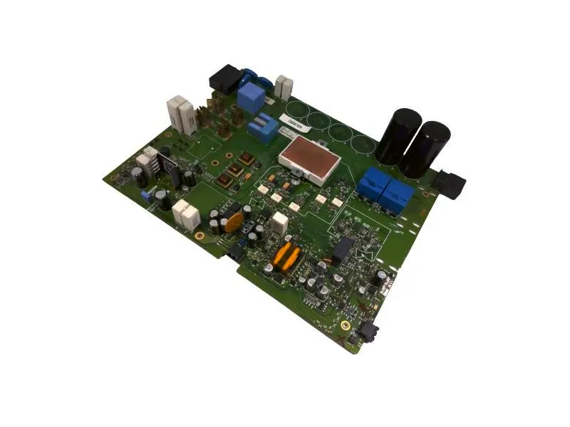 EB0567A04 PC板PLC/擴充板 由 - ABB - BALDOR RELIANCE 製造