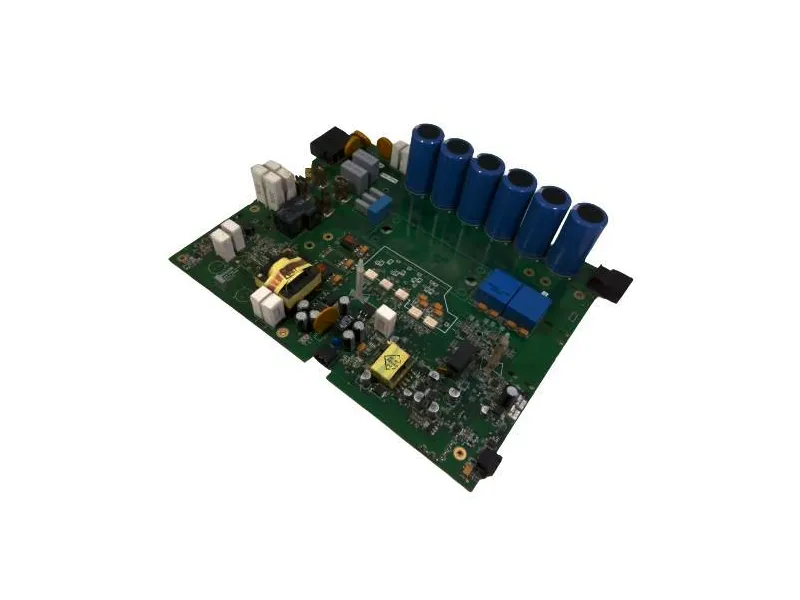 EB0622A02 PC板PLC/擴充板 由 - ABB - BALDOR RELIANCE 製造