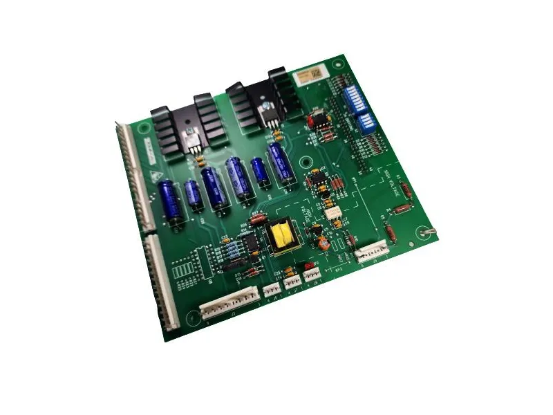 EB0986A04 PC板PLC/擴充板 由 - ABB - BALDOR RELIANCE 製造