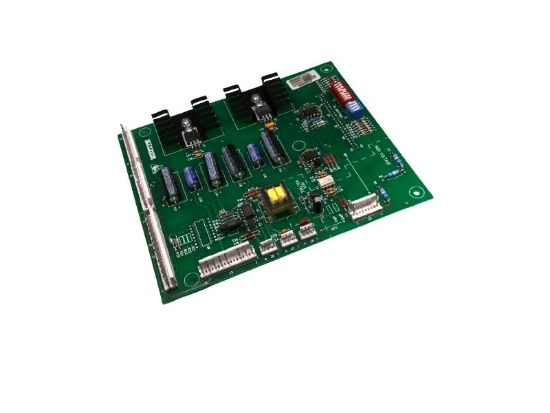EB0986A07 PC板PLC/擴充板 由 - ABB - BALDOR RELIANCE 製造